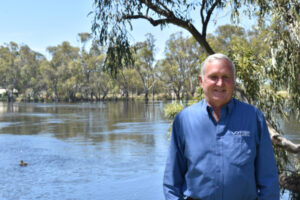 Carp control part of fresh approach
