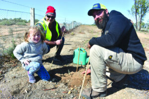 Cultural immersion for students on lake
