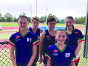 Cohuna athletes set for states