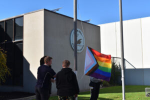 Questioning council policy