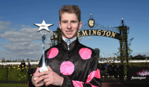 80 winners for Jye McNeil