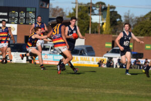 CMFNL – Blues see off Raiders