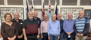New RSL members