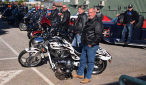 Shire toy run has enormous appeal