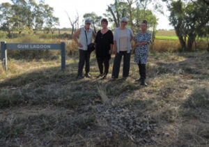 Gunbower Creek residents fear getting shot