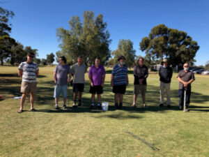 Kerang Golf Club’s all abilities program proves a hit