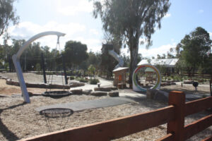 New equipment additions for smaller children