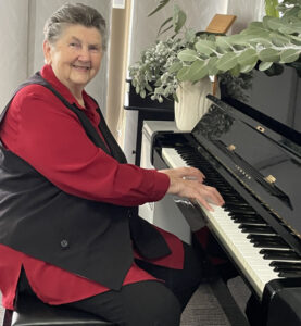 Past and present come together for 50th birthday