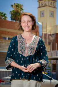 Mildura to the fore in worker push, says Ali Cupper