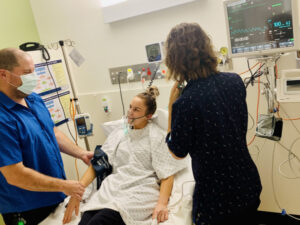 Acute Services through the eyes of an outsider