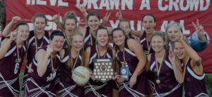 Maroons defend netball title