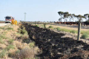 Police probe suspicious fires