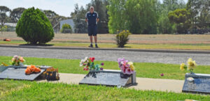 Expansion for final resting place