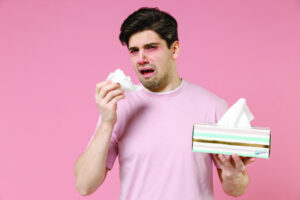 Time to manage allergies
