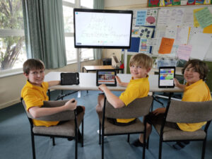 High achievers