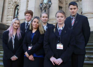Youths take rural matters to Melbourne