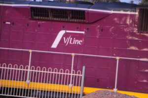 Tracking for trains