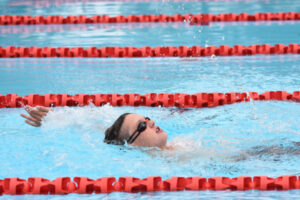 Students make a splash at Kerang Tech swimming carnival