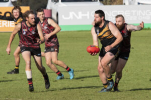 Tigers take points from win over Bombers