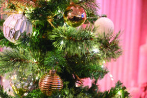 Warm Christmas is on the cards