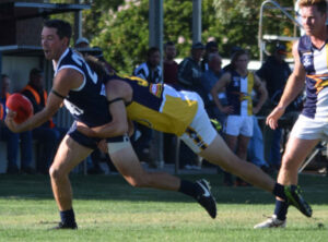 CMFNL – Local sides win