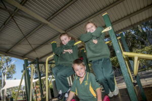 Federal funding for upgrades to local schools
