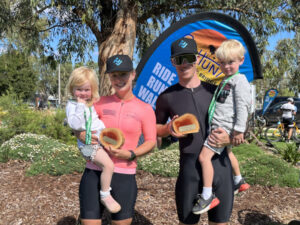 Bridging locals together for iconic event