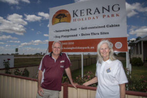 Caravan rally ‘great for town’
