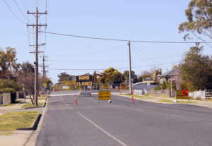 Major Cohuna water, sewer mains overhaul