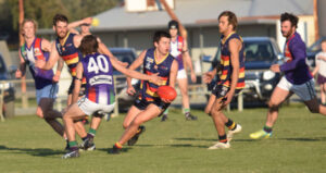 CMFNL – Eagles soar