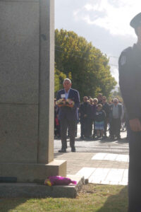 War memorial plans progress