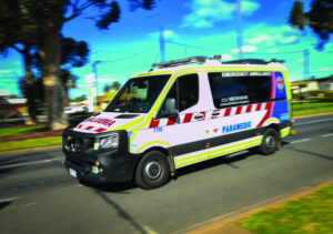 Ambo pressure felt in Gannawarra