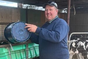 No more water needed – VFF