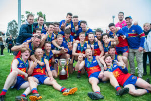 Perfect Panthers are premiers