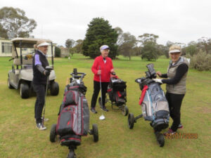 Busy day in ladies’ knockout