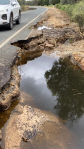 Renewed minor flooding alert