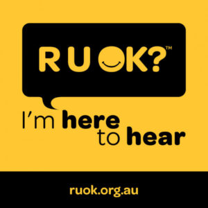 It’s OK to talk