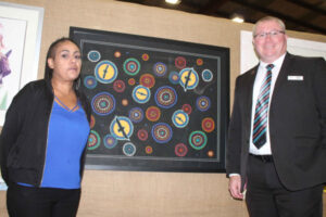 Sisterly tribute awarded