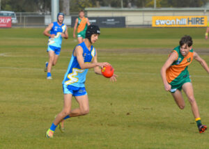 Sunraysia too slick for Central Rivers
