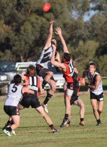 HDFNL – Bombers bounce back