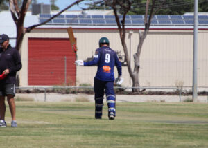 Cricket crunch time