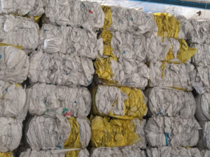 Recycle plastic at Cohuna and Kerang transfer stations