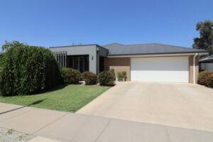 Three bedroom brick home in great location