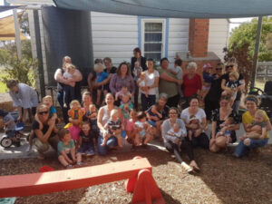 Playgroup site upgrade