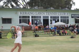 Northern District competition tennis on hold