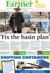 North West Farmer – September 2019