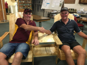Bowled over with funds for NYE