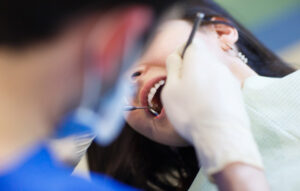 Medication and healthy teeth