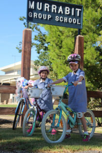 Actively pedalling