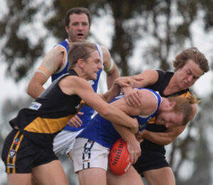 GRFL – Premiers prove too strong